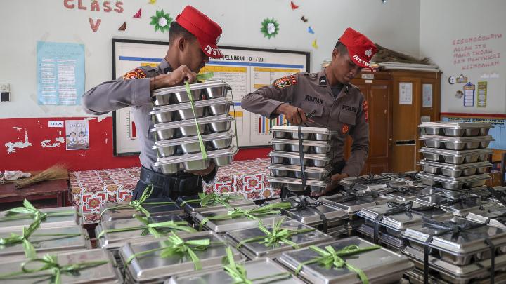 DPR, Polis Tarafından Yönetilen SPPG’yi Sorunlu Olarak Çağırıyor, Çünkü Diğer SPPG’leri Dürtüyor