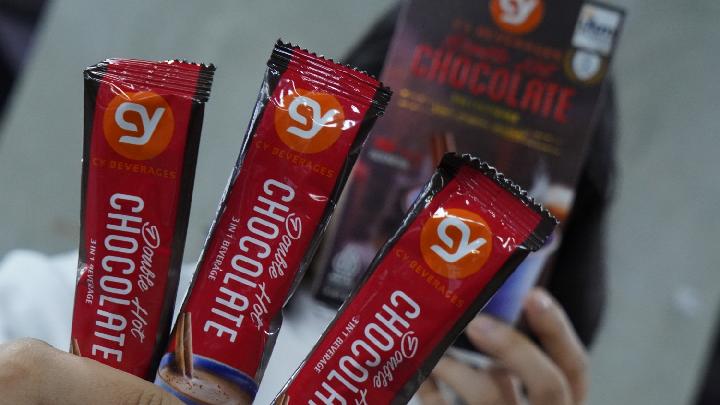 CY Double Hot Choco Pilihan Praktis Nikmati Cokelat Premium Asli Indonesia dalam Setiap Seduhan