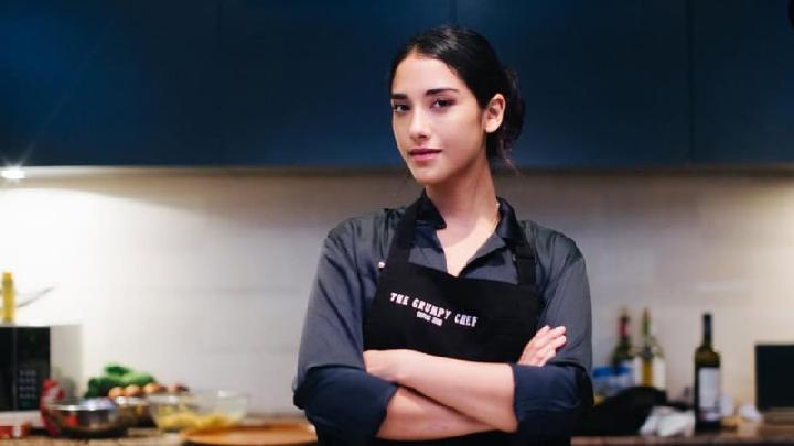 Kenalan dengan Sabrina Alatas, Koki di Balik The Grumpy Chef