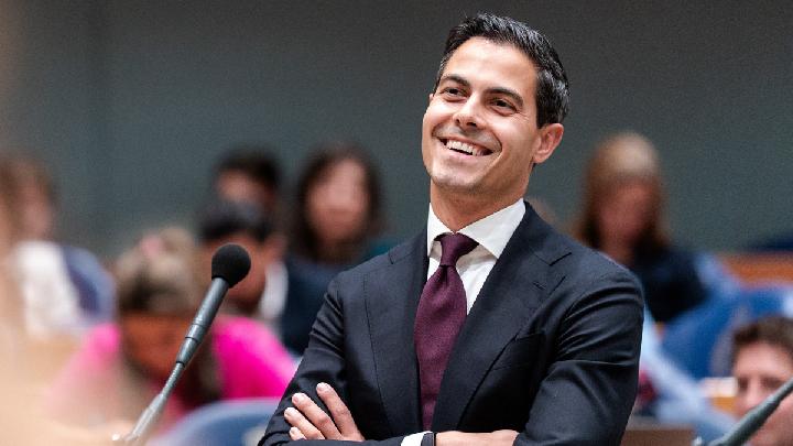 Rob Jetten. Shutterstock