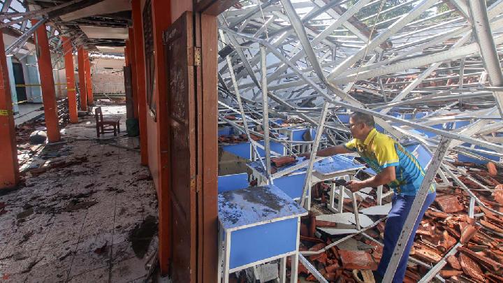 Batı Java 2026’ya Kadar 50 Yeni Okul İnşa Etmeye Hazırlanıyor