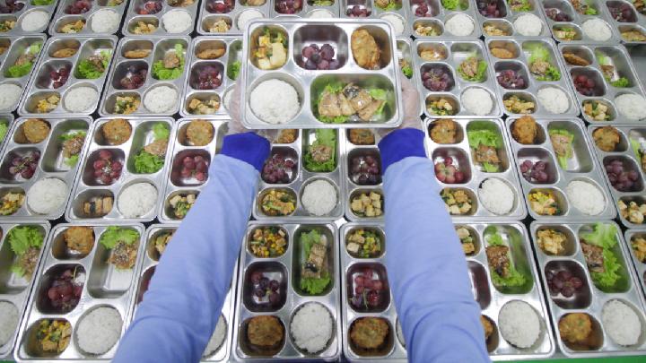 Minister: Prabowo Government's Success Hinges on Free Meal Program