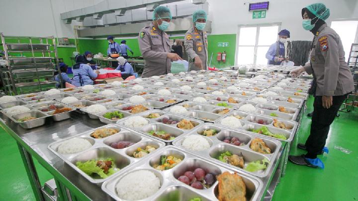 Politician Addresses Food Price Surge Linked to Free Nutritious Meal Program