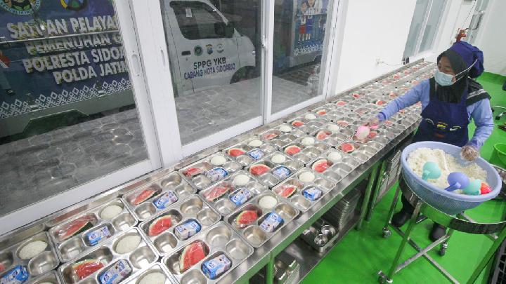 Muhaimin, BGN’den MBG için yerel araçları ve gıda malzemelerini kullanmasını istiyor