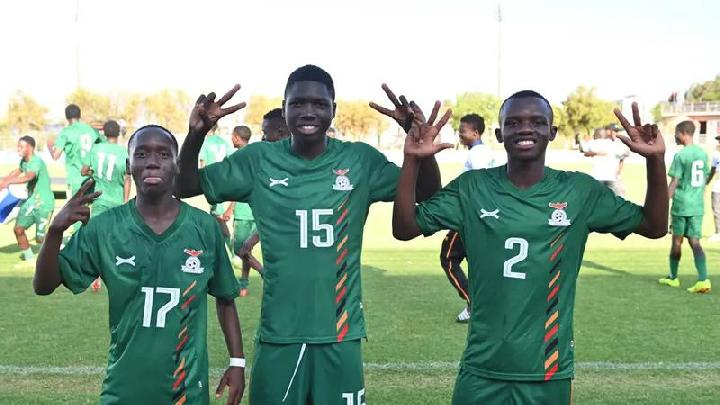 6 Zambian Players Indonesia Should Keep an Eye On in Tonight's U-17 World Cup Match