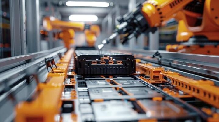 MIND ID Küresel Otomotiv Endüstrisini Desteklemeye Doğru