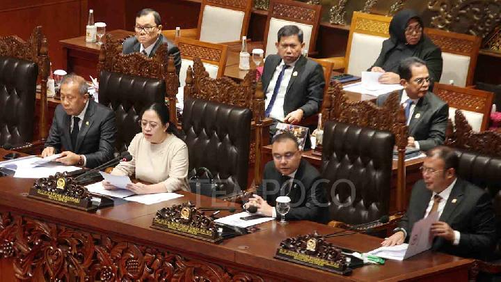 Puan Maharani’nin DPR’ye liderlik etmenin zorlukları hakkındaki hikayesi