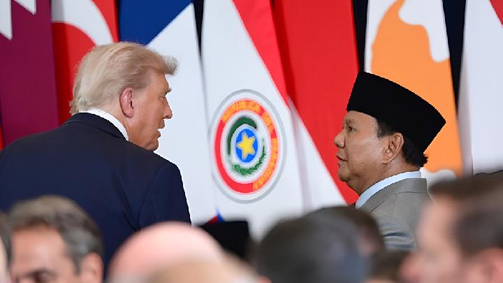 Prabowo, Trump Set to Seal Indonesia-US Tariff Pact in January 2026