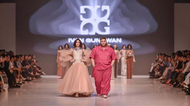Ivan Gunawan Persembahkan NEFERTARI: Elegansi dan Kekuatan Abadi di Jakarta Fashion Week 2026