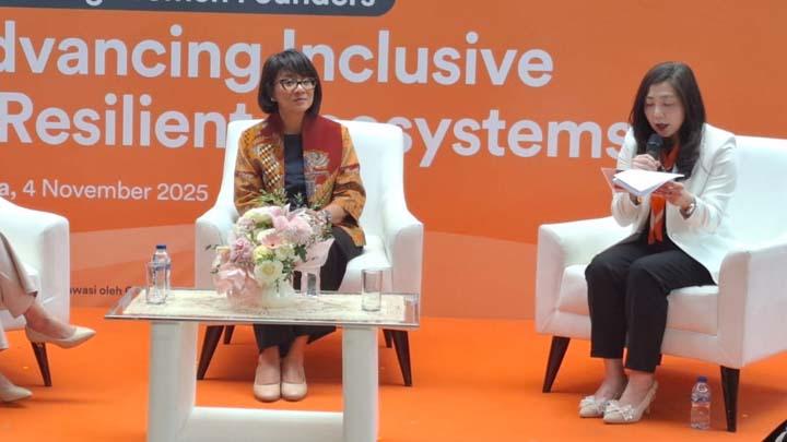 Fakta Menarik InnovateHer Academy 3.0, Pemberdayaan Perempuan Melalui Inklusi Keuangan