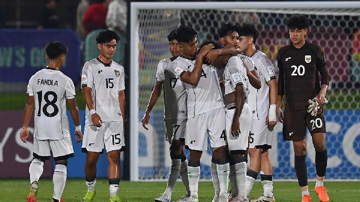 U-17 World Cup: What Are the Odds for Indonesia's Young Garuda Against Brazil?