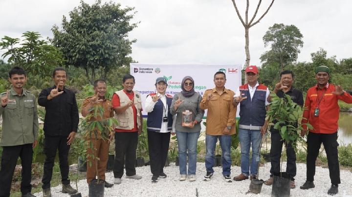 Hutama Karya Pekanbaru-Dumai Ücretli Yolunda Fil Korumasını Güçlendiriyor