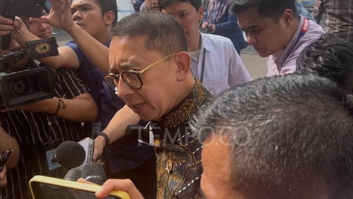 Fadli Zon, Ulusal Kahraman unvanını alacak potansiyel kişileri Prabowo’ya bildirecek