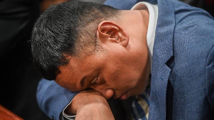 Uya Kuya’nın DPR MKD Oturum Kararına tepkisi