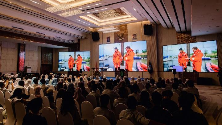 Science Film Festival 2025 hadir di 70 kota pada 4-30 November 2025, angkat tema 