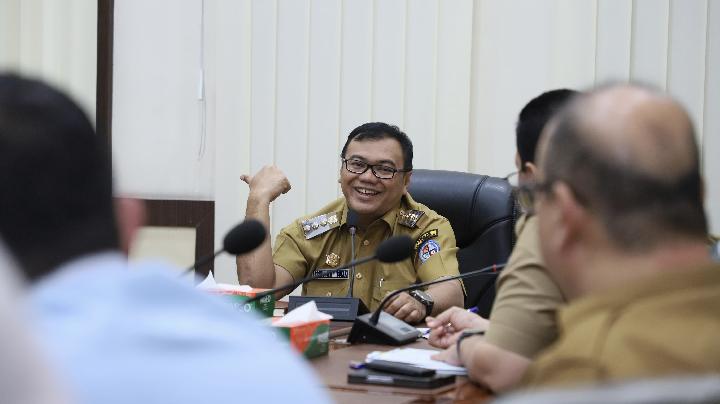 Deli Serdang Regency Ekim 2025’te Yüzde 0,44 Deflasyon Kaydediyor