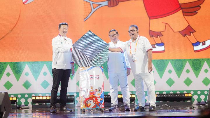 SanQua, “Performans İçin Hidrasyon” Konsepti ile Binlerce POPNAS 2025 Sporcusunu Destekliyor