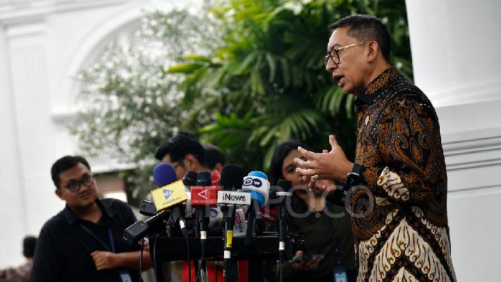 Fadli Zon: Soeharto’nun Kahraman Olarak Belirlenmesi Sürecinde Yasal Sorun Bulunmadı