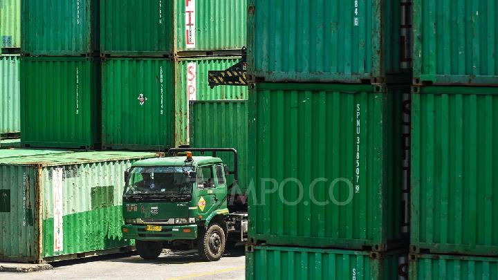 Nilai Impor RI Naik 10,05 Persen Per Maret 2026