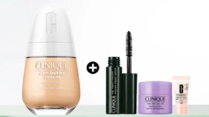Sentuhan Skincare hingga Makeup yang Ramah Kulit dari Clinique