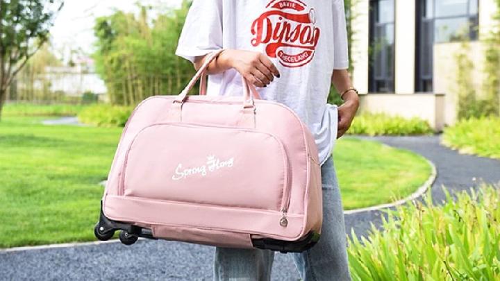 Solusi Praktis Bepergian, Cek Koleksi Tas Travel Multifungsi dari YooWoo