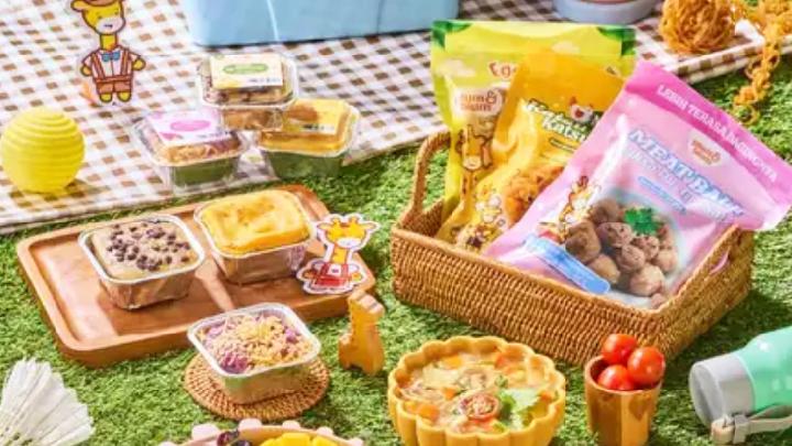 Camilan MPASI Bergizi dari Plum & Blum untuk Si Kecil yang Aktif dan Lahap