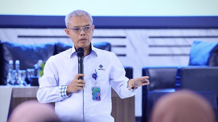 Kemnaker Raih Peringkat Terbaik ke-2 Pengendalian Gratifikasi KPK 2025