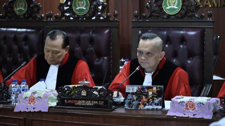 MKD, Beş Aktif Olmayan DPR Üyesinin Etik Kurallarının İhlal Edildiği İddiasına Açıkça Karar Verdi