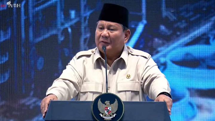 Prabowo, Jokowi’nin Kontrol Ettiğini Reddediyor: Ona Yardım Ediyorum