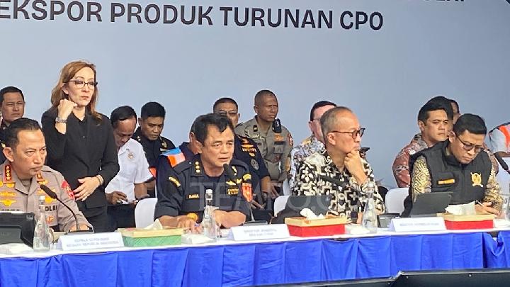 Indonesian Police to Probe Violations in Thousands of Tons of CPO Exports