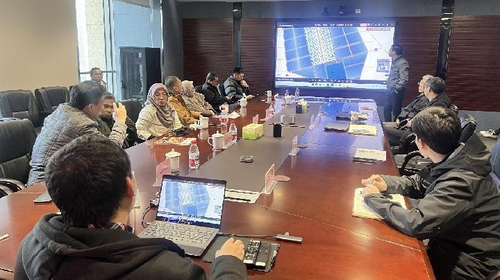 Denizcilik Bakanlığı Çin’de Tuzda Kendi Kendine Yeterlilik Hedefi 2027’yi Desteklemek İçin Çalışma Yaptı