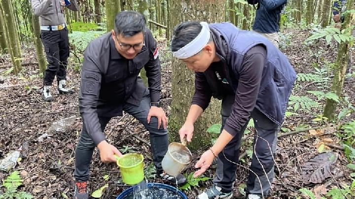 DPRD, Bogor Regency Hükümetinin Yüzde 30 Yeşil Açık Alan Oluşturmasını Destekliyor