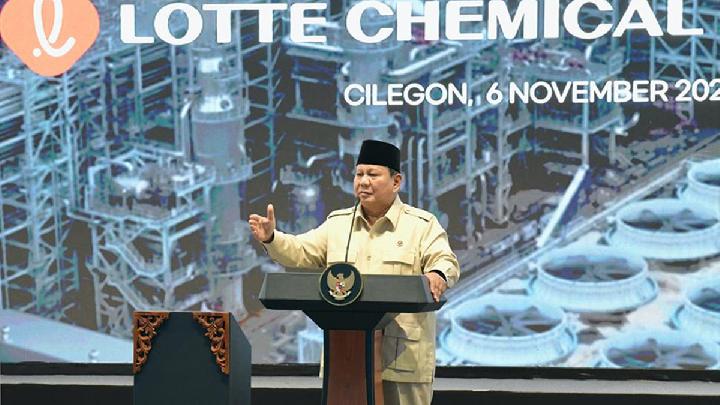 Lotte Group Invests US$3.9 Billion in New Petrochemical Plant in Indonesia's Cilegon
