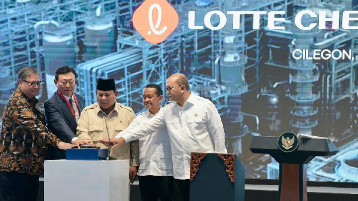 South Korean Petrochemical Plant Starts Operations in Indonesia