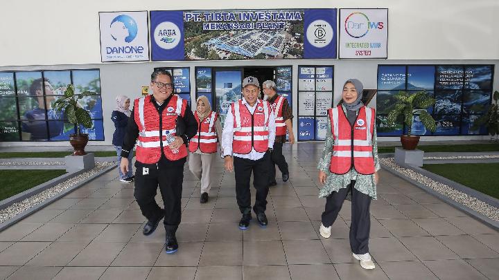 BPKN, AQUA’nın Dağlardaki Su Kaynaklarından Geldiğini ve Sürecin Düzenlemelere Uygunluğunu Doğruladı