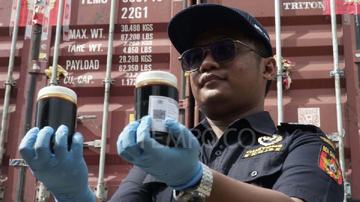 AGO: CPO Export Graft Causes Up to Rp14 Trillion in Losses