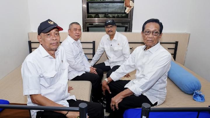 Gus Ipul, Ulaştırma Bakanı ve DIY Valisini Halk Okulu Öğrencilerinin Faaliyetlerini İncelemeye Davet Ediyor