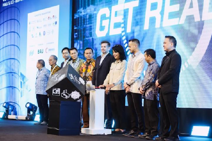 Pameran Industri Kaca dan Fasad GAFA 2025 Dibuka