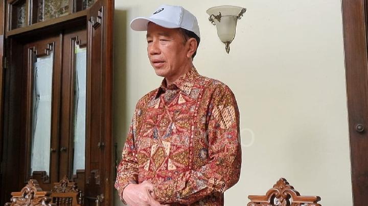 Jokowi, Surakarta Sarayı’nın Veraset Konusunda: Bu Bir İç Meseledir