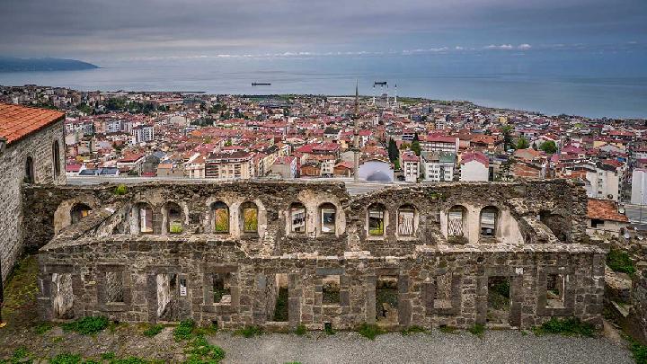 A Journey to the Black Sea Coast: Turkiye's Hidden Escape