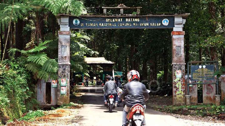 Polda Banten Tangani 7 Kasus Tambang Ilegal, 4 Ada di TNGHS