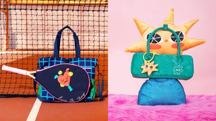 Koleksi Tas Liunic on Things yang Ceria dan Artistik
