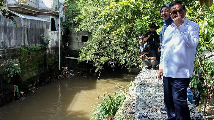 BRIN: River Naturalization and Normalization Are Equally Effective for Jakarta Flood Control