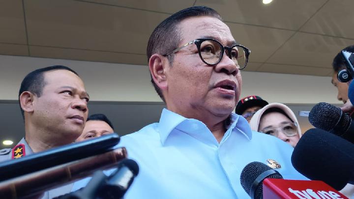 Pramono, SMAN 72 patlaması kurbanlarının tıbbi masraflarını DKI İl Hükümetinin karşılamasını sağlıyor