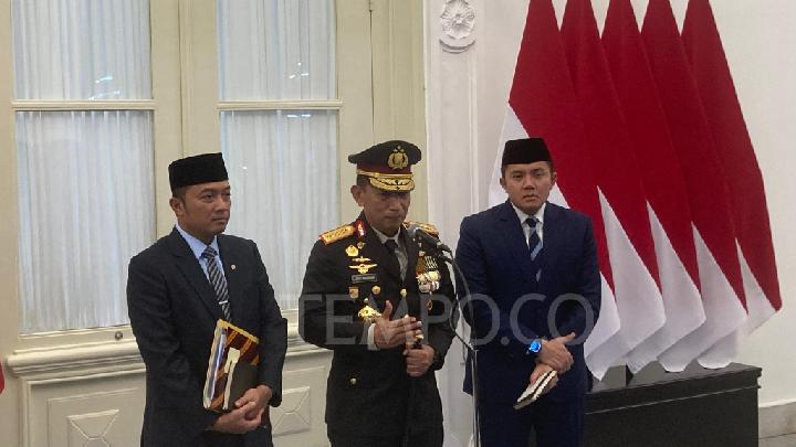 Police Chief Confirms Alleged Suspect in North Jakarta High School Explosion Is a Student