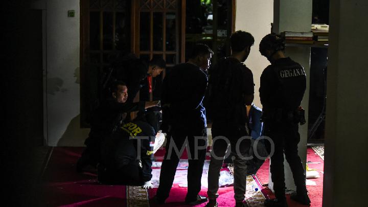 Facts About Jakarta High School Explosion