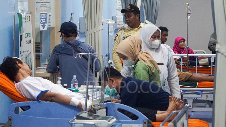 SMAN 72 Jakarta, Patlama Olayından Sonra Çevrimiçi Okulu Çalıştırdı