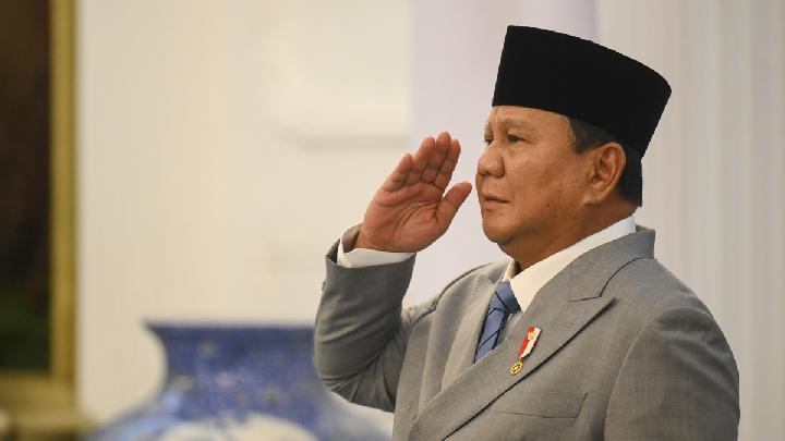 Prabowo, Hambalang’da Gerindra Kadrolarını Topladı, Halk Yanlısı Politikalar Oluşturulmasını İstedi