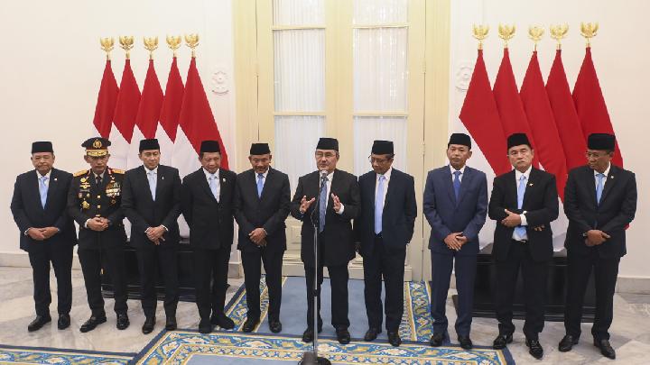 Ala Prabowo Polis Reformu Komisyonunun Oluşumu Hakkında Gerçekler