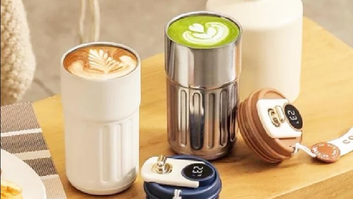 Tampil Estetis dan Fungsional dengan Tumbler Stainless CucuLemon